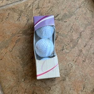 Never used Info tech golf balls